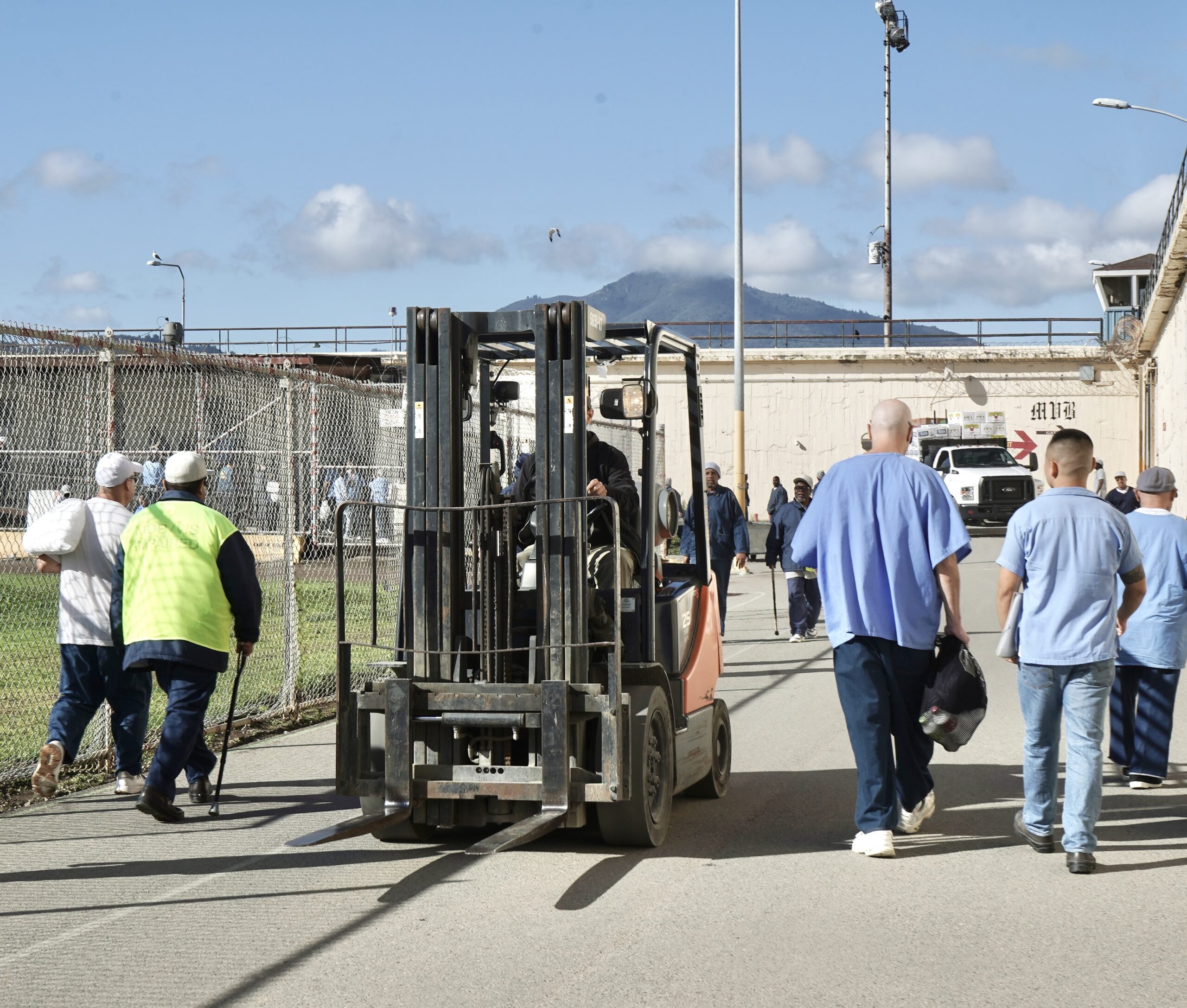 Roadway traffic not a concern for residents