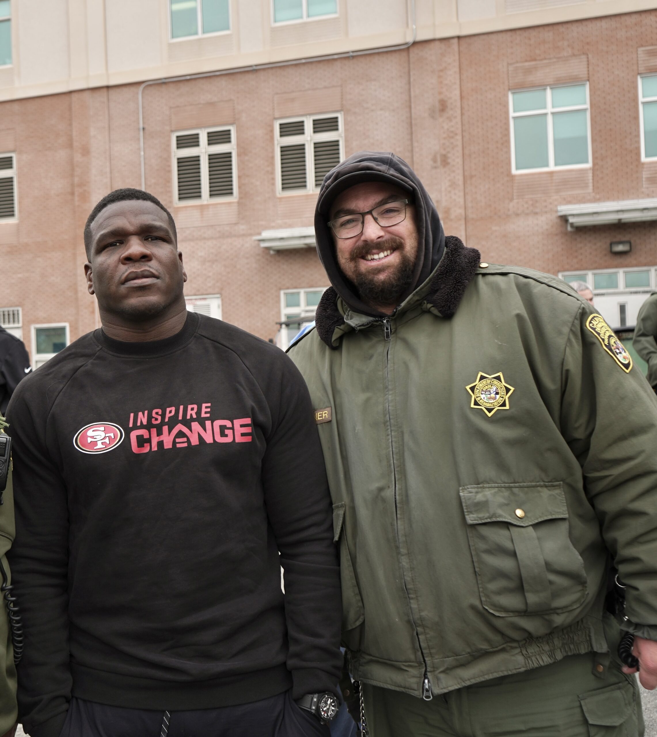 Correctional officer’s dedication to sports left impact on resident teams