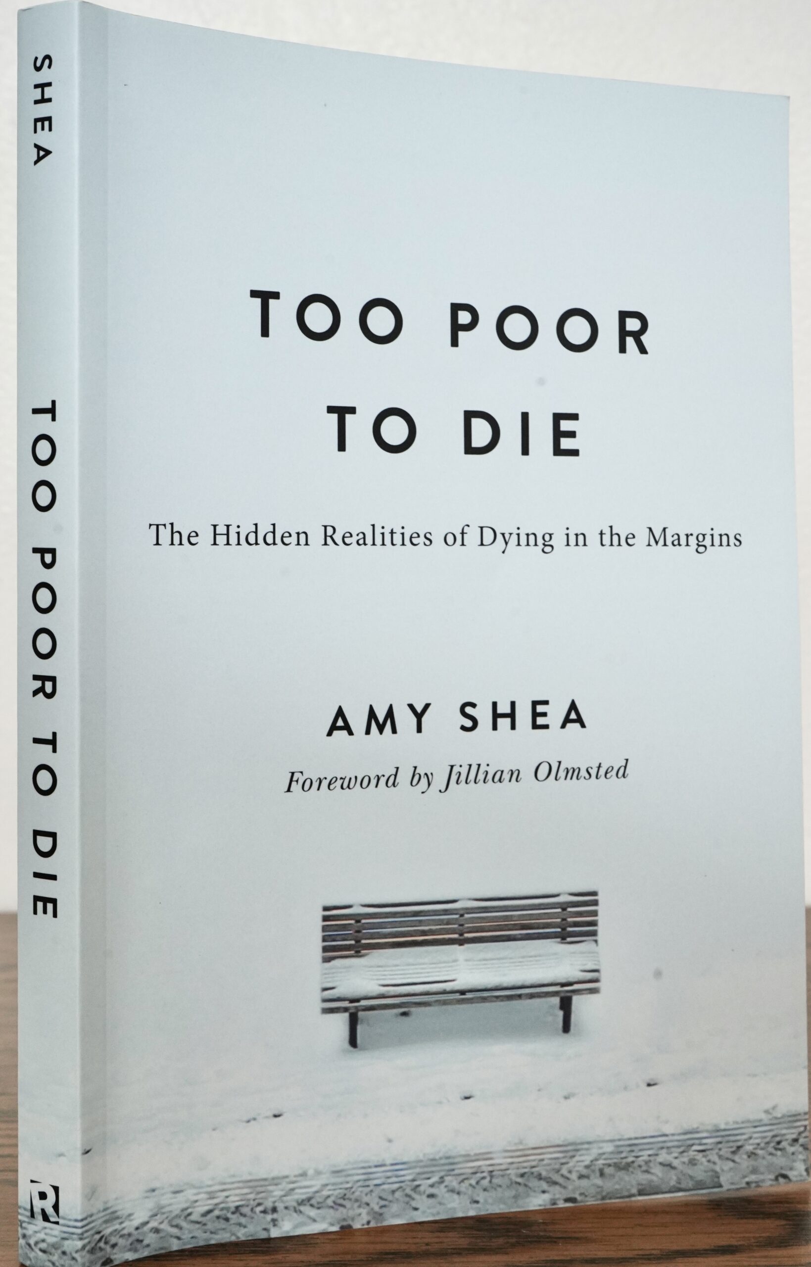 Book review: Inequities haunt homeless and poor to the grave