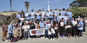 Inagural Incarcerated Hearts graduation reunites couples
