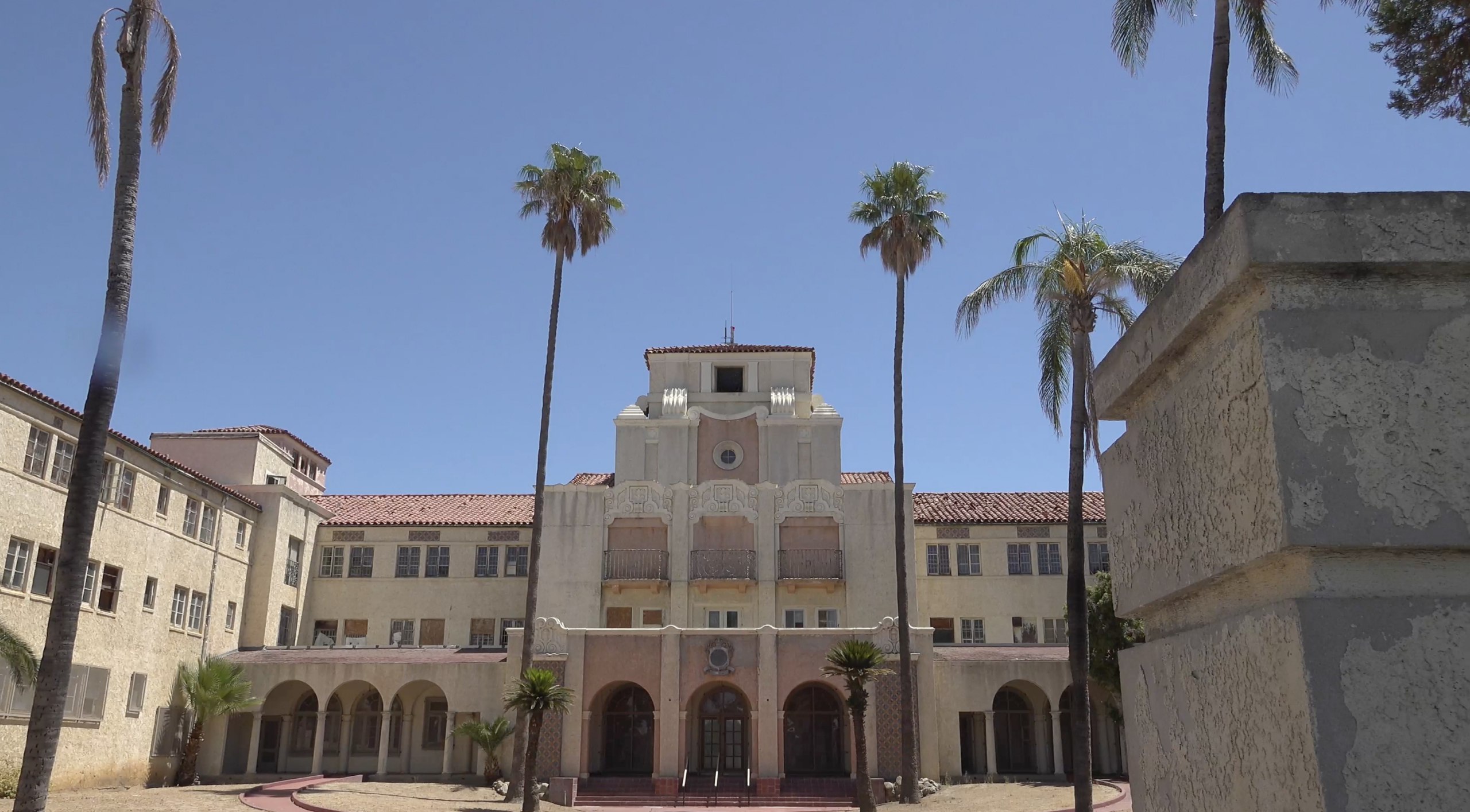 Another California prison laid to rest