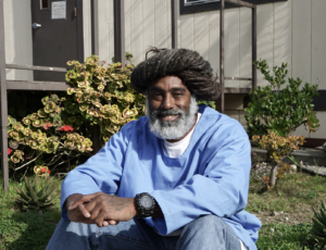 San Quentin resident no longer ashamed of being himself