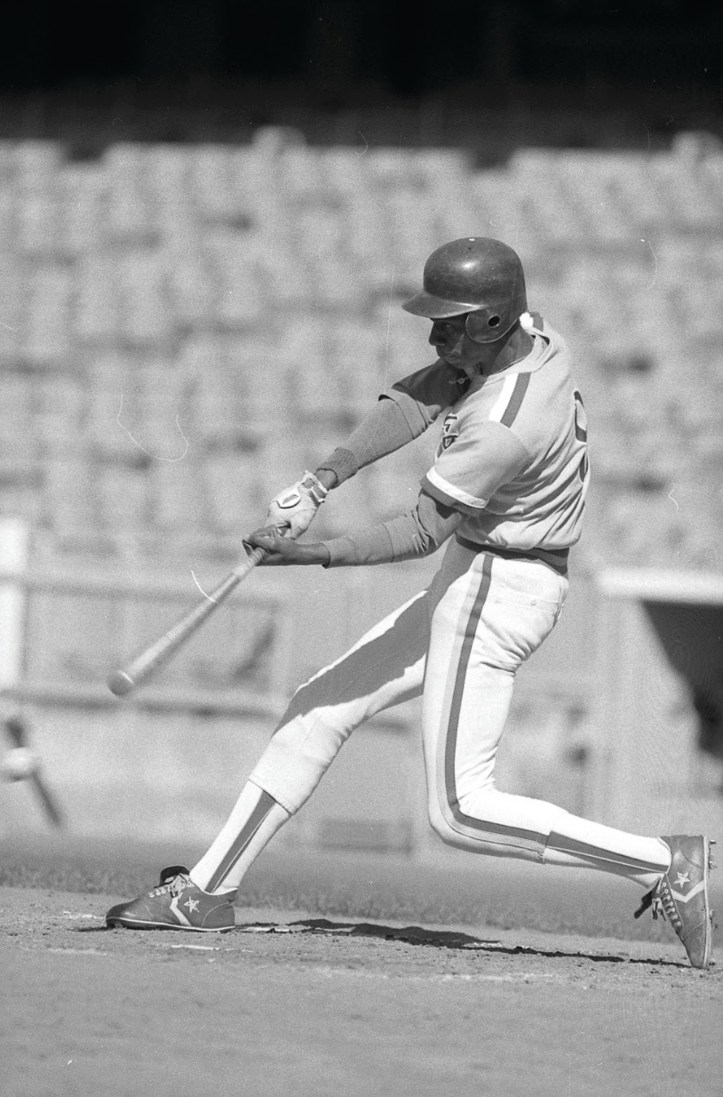 President Trump pardons baseball icons