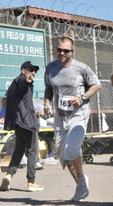 Q & A with Running Club Chairman