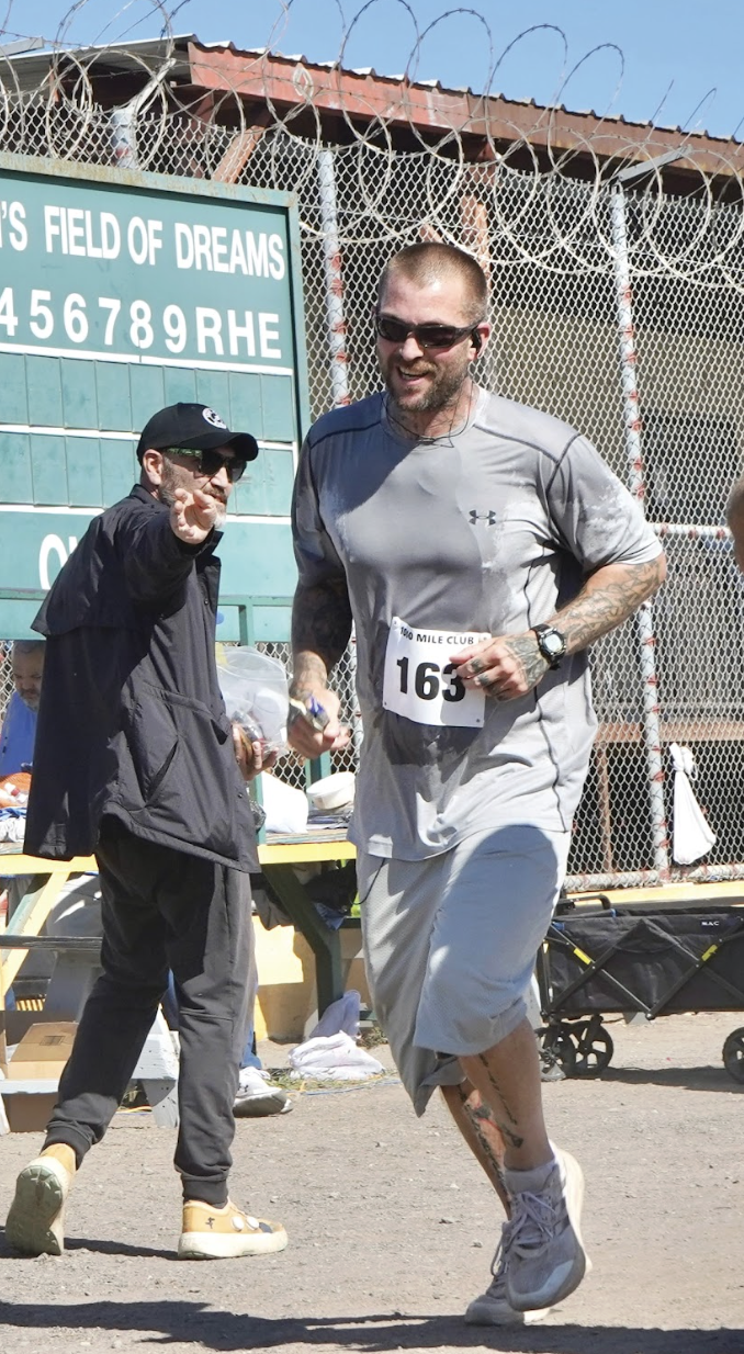 Q & A with Running Club Chairman
