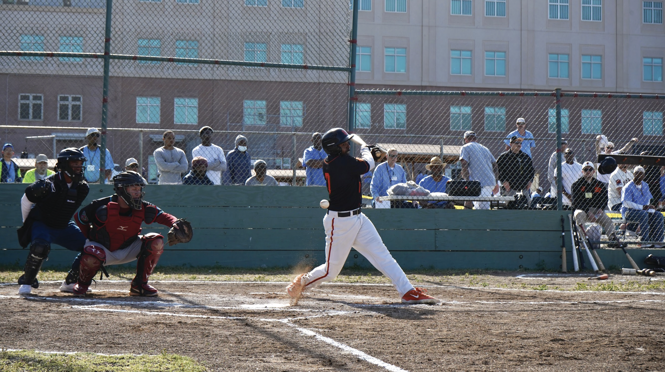 Intense competition before baseball season starts
