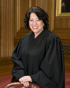 A woman’s journey from the projects to the Supreme Court