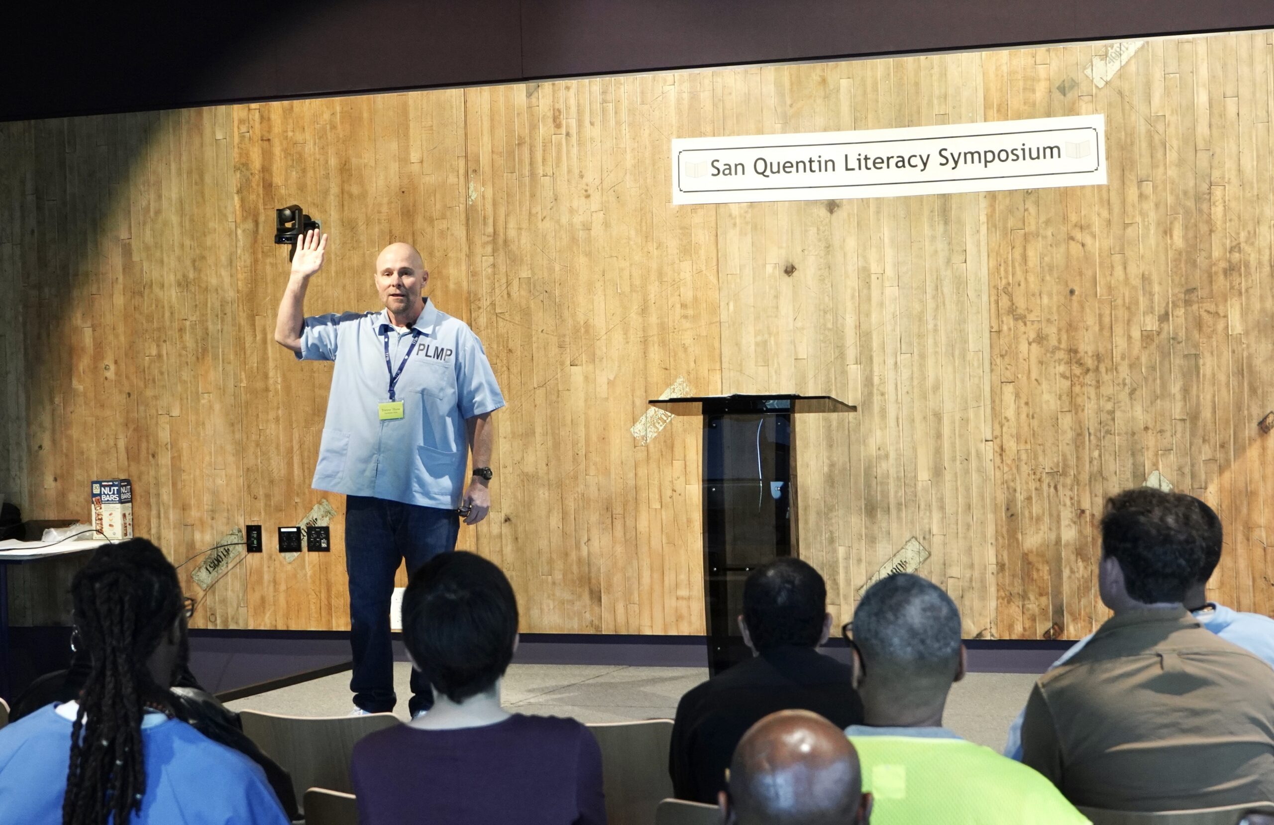 Annual Literacy Symposium discusses strategies to end the school to prison pipeline