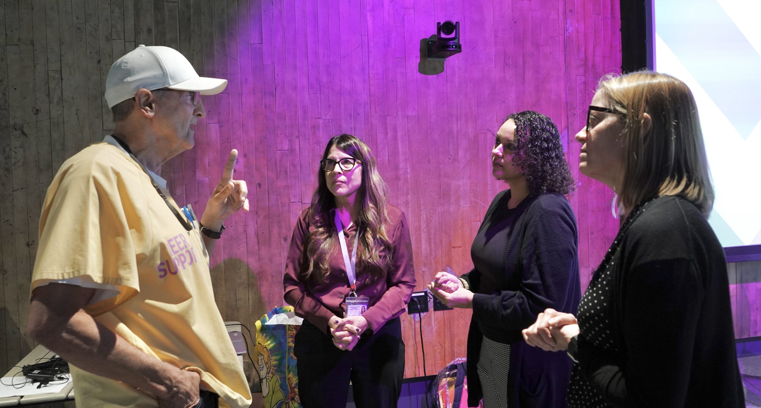 San Quentin hosts healthcare symposium