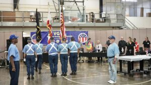 50th anniversary of saving the integrity of the American flag                                                         