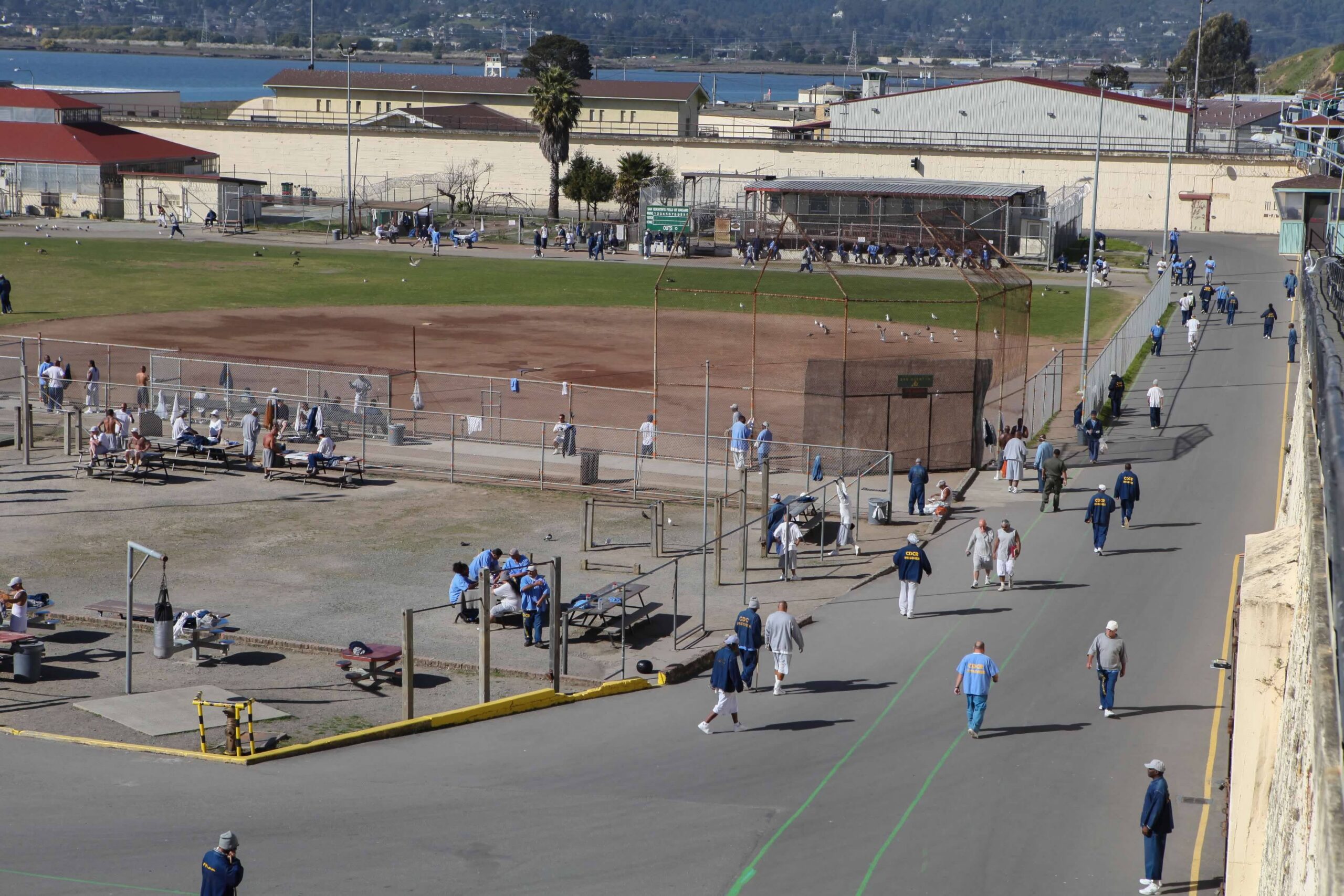 From gangs to groups — how one resident embraced rehabilitation