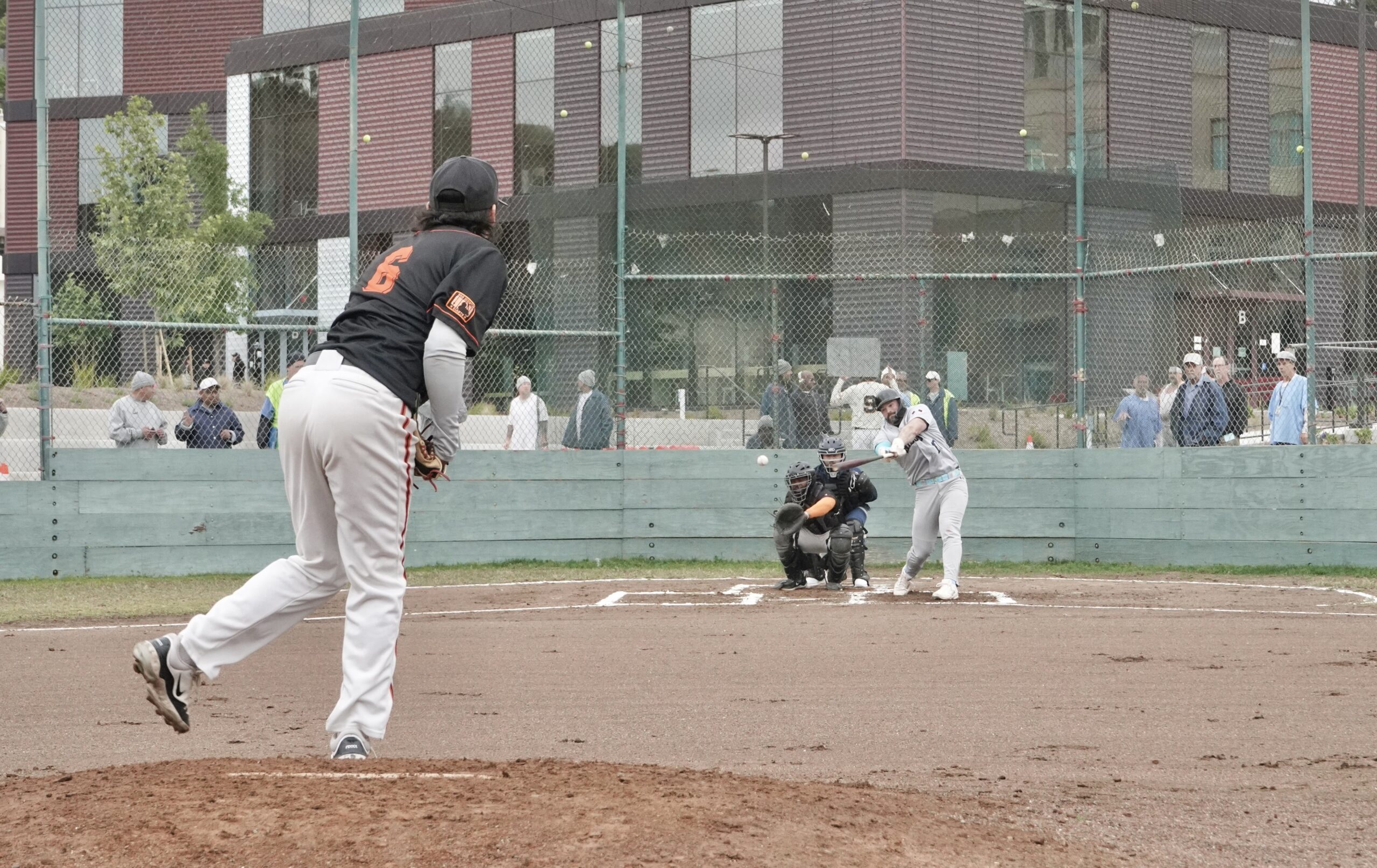 SQ Giants’ winning streak comes to an abrupt halt