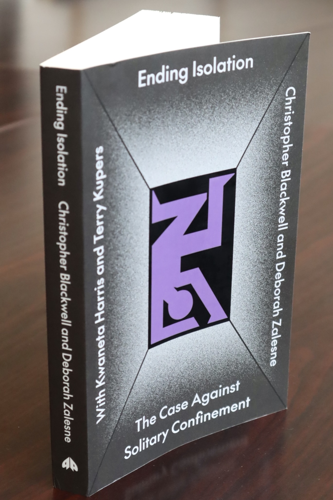Book Review: Inhumane conditions of solitary exposed