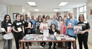 San Quentin holds 2026 Kids’ Summer Book Fair