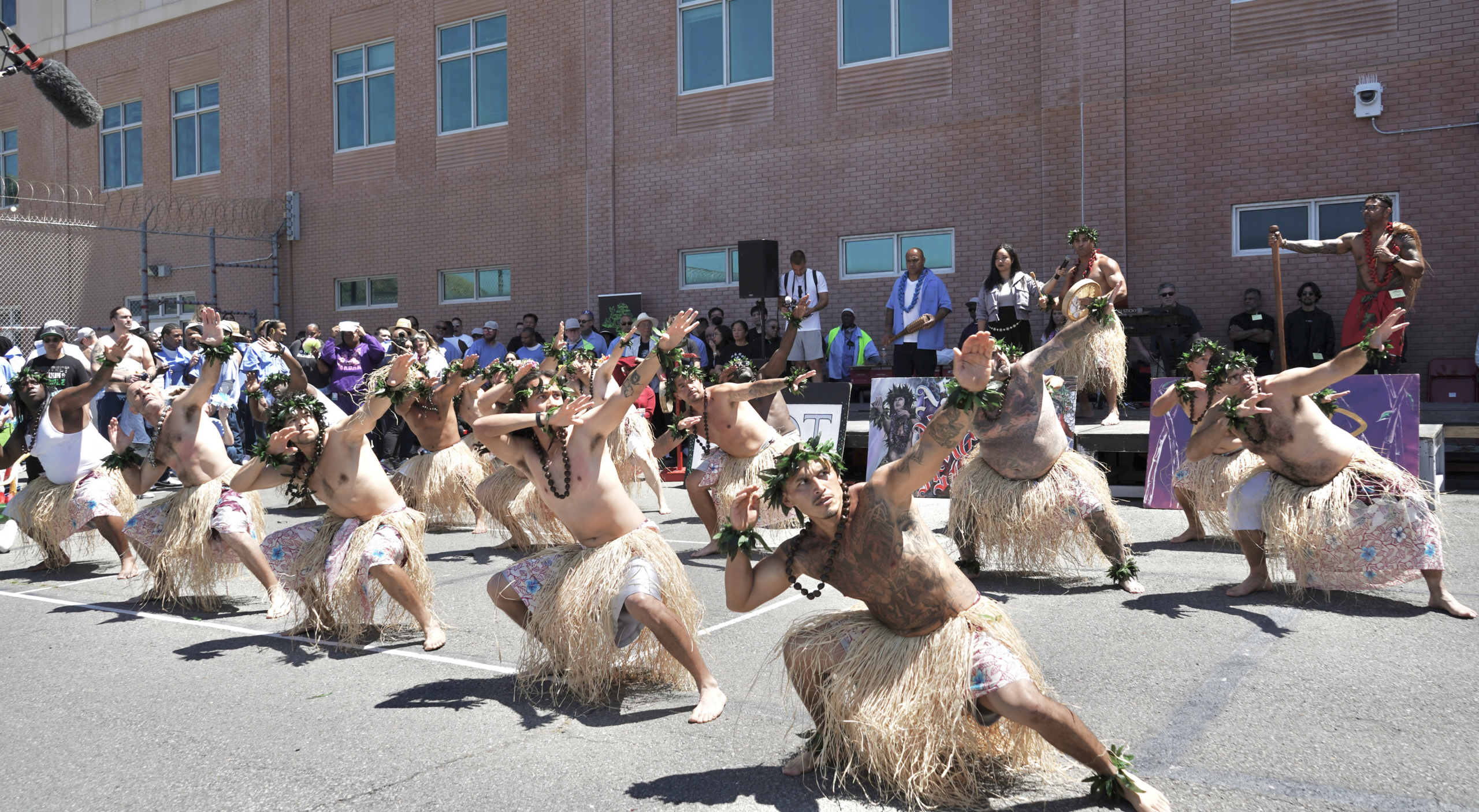 San Quentin celebrates AAPI Heritage Month