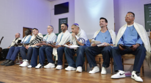 First-ever Bar Mitzvah held at San Quentin