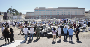 San Quentin holds 20th Annual Day of Peace