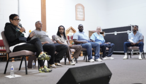 San Quentin News hosts education forum to find solutions to end intergenerational incarceration 