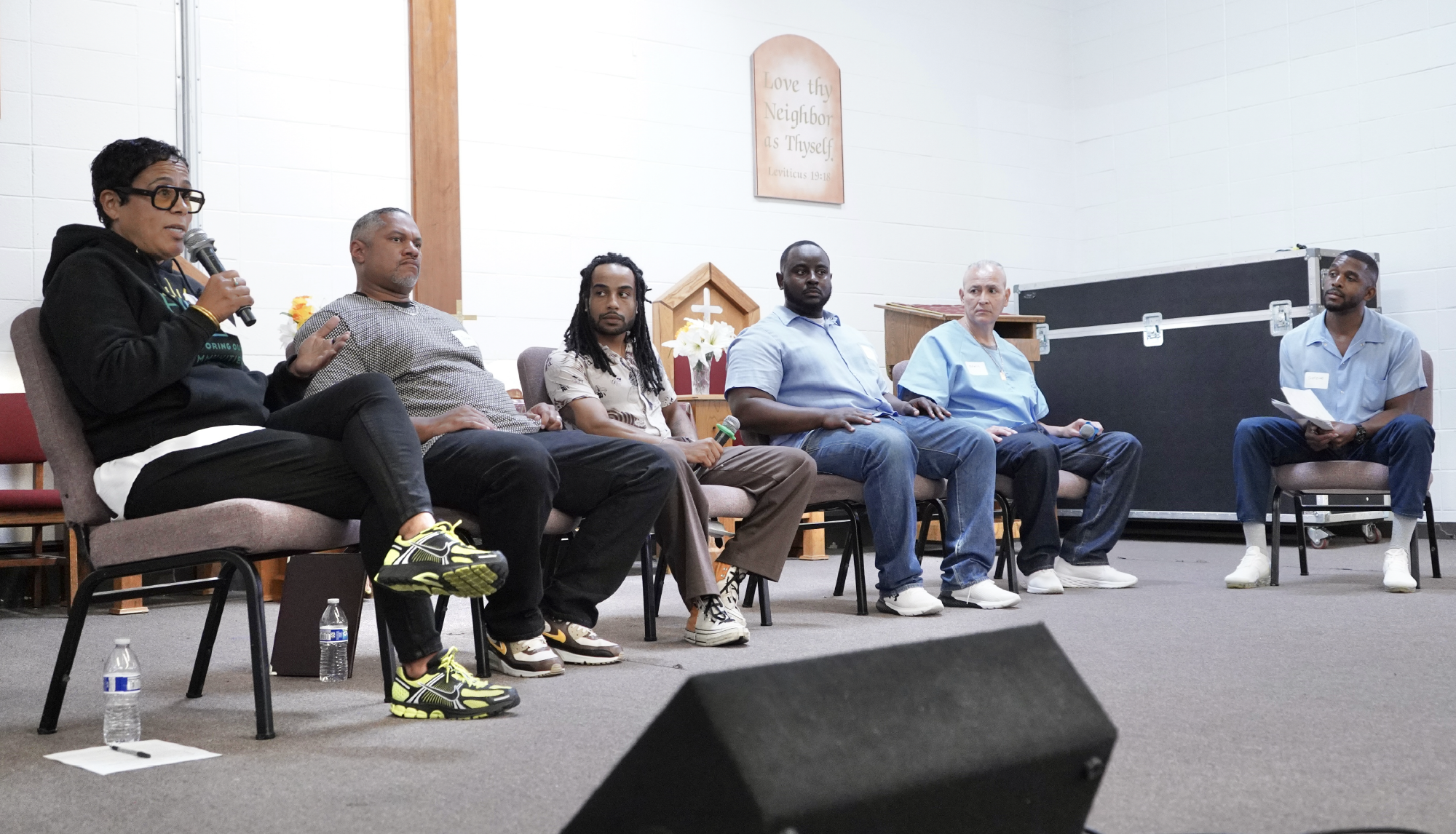 San Quentin News hosts education forum to find solutions to end intergenerational incarceration 