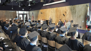 Residents commit to pursuing higher education