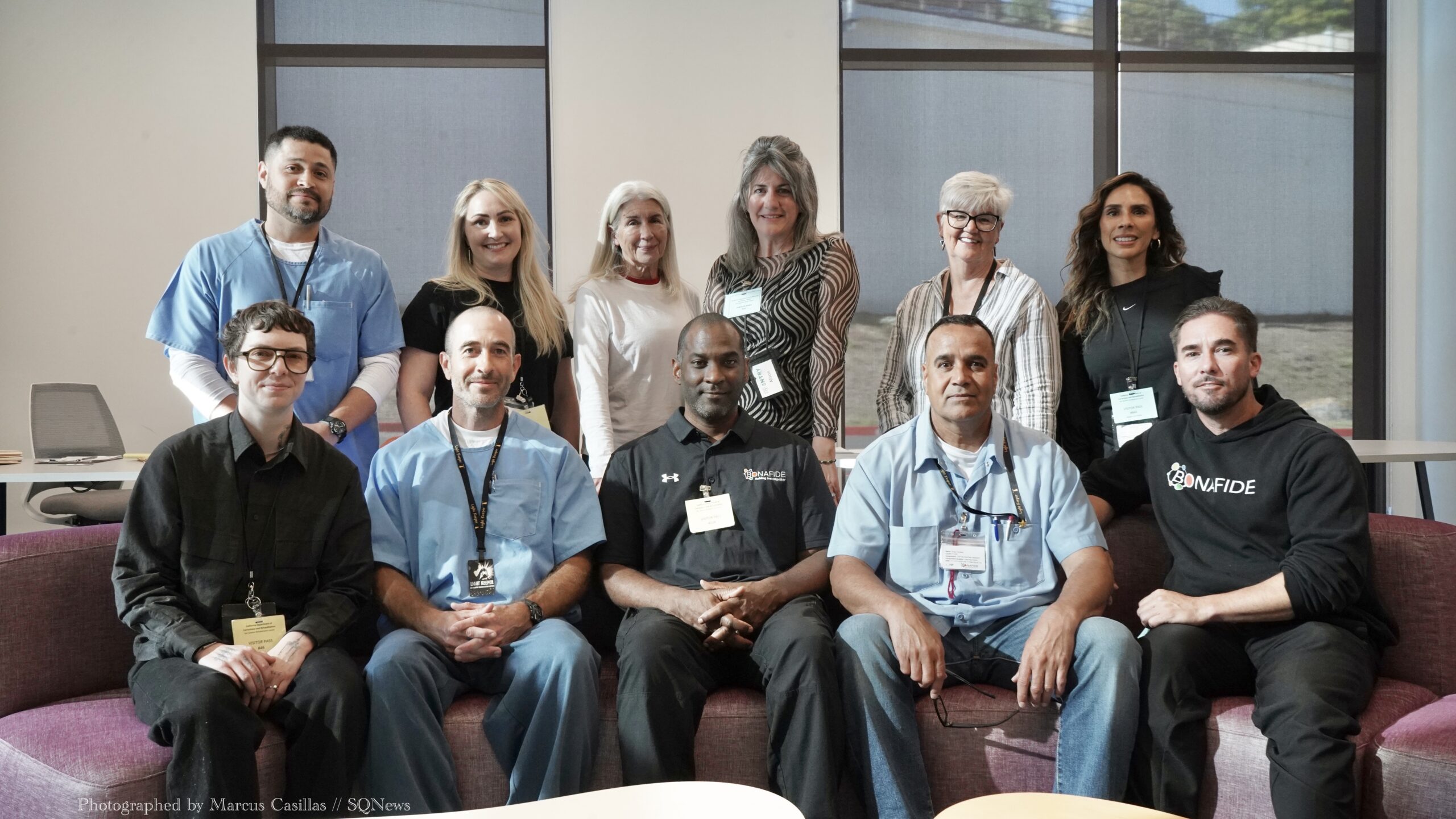 Bonafide and California Reentry Program join forces