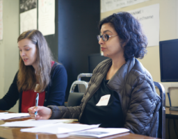 Kimberly Connor Stanford University, Dr. Farah Godrij, UC Riverside PUP Academic Conference 3