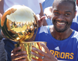 Corn with Trophy Corn with Trophy
