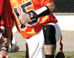 Brandon Riddel-Terrell Mcduffie Branden