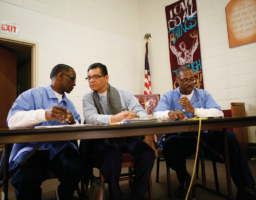 PUP team Roosevelt “Askare” Johnson, Angel Alvarez and Randy Akins PUP team Roosevelt “Askare” Johnson, Angel Alvarez and Randy Akins