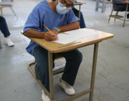 Mount Tamalpais College students will soon be able to access
laptop computers and a CDCR-approved intranet to complete
their coursework. The technological expansion is part of a
special pilot program intended to make higher education more
accessible to the incarcerated population.