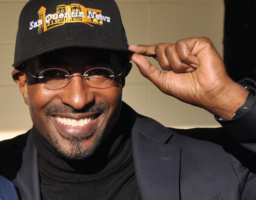 VAN JONES
THE REDEMPTION PROJECT