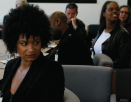 THE CAST OF HAMILTON