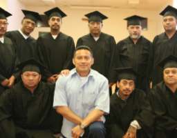TRIBE 315: Juan Aguilar, Robert Almazan, Ramiro Badajoz, Alejandro Delgadillo, Pedro Espinal, Fausto Fabian, Tranquillano Figueroa, Nestor Hernandez, Juan Lerma, Fidelio Marin, Pablo Salinas, Rolando Tut, y Tare Beltranchuc (facilitador)