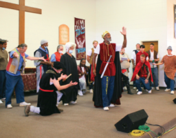 Marin Shakespeare Co. in 2022. (SQNews Archive)