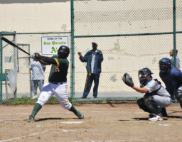 San Quentin A's victorious comeback against San Francisco's Mission