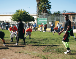 All-Madden flag football