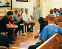 San Francisco Giants medical team