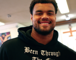 Arik Armstead
49ers Defensive Lineman,
3-time Man of the Year nominee