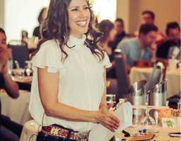 Professional singer and songwriter
Essence Goldman