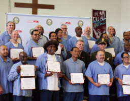 CALPIA The Last Mile Graduates 2023