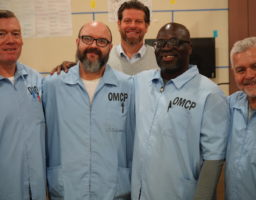 Certified offender mentors are a key part of the ISUDT program.