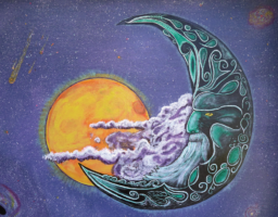 Jon Goldberg's celestial objects